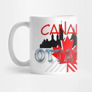 Ottawa Mug